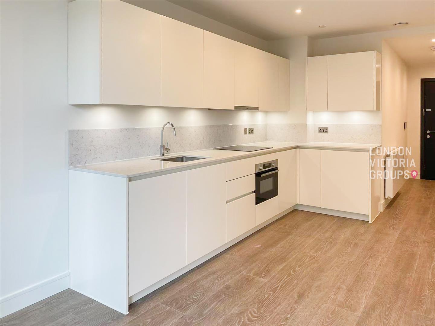 1 bed property in 1 Affinity View, London